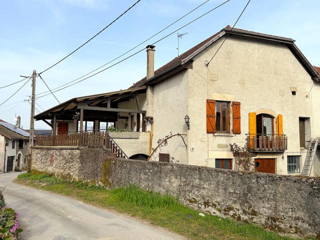 Maison vente à Saint-Julien-en-Genevois, Seyssel
