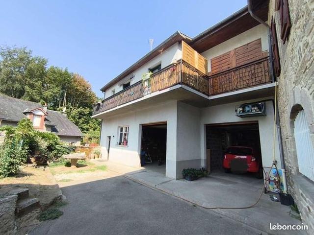 Maison vente à Tulle, Le Lonzac