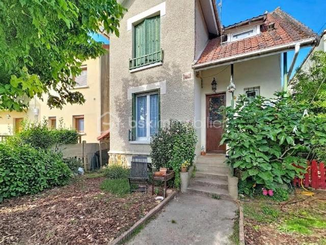 Maison vente à Saint-Germain-en-Laye, Conflans-sainte-honorine