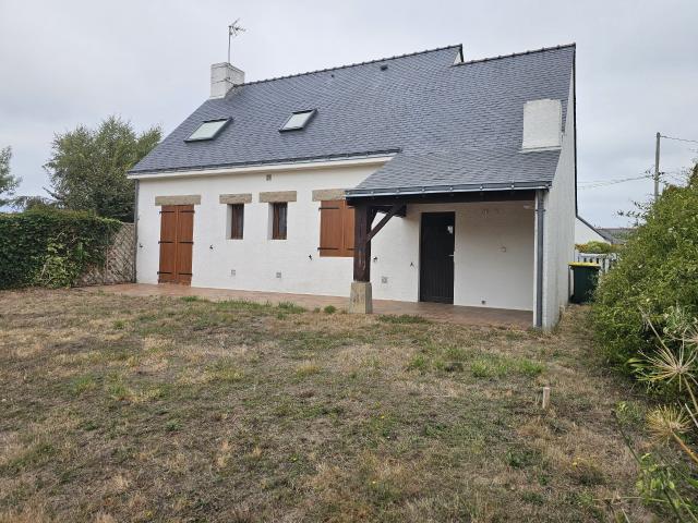Maison vente à Saint-Nazaire, La Turballe