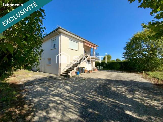 Maison vente à Agen, Estillac