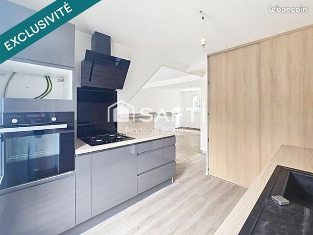 Maison vente à Angers, Pays de la Loire