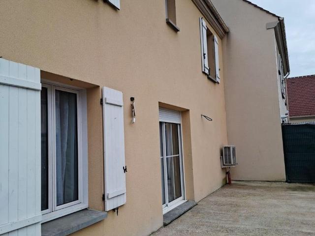Maison vente à Senlis, Neuilly-en-thelle