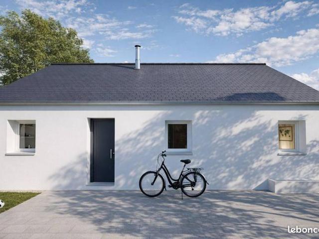 Maison vente à Saint-Aubin-d'Aubigné, Ille-et-Vilaine