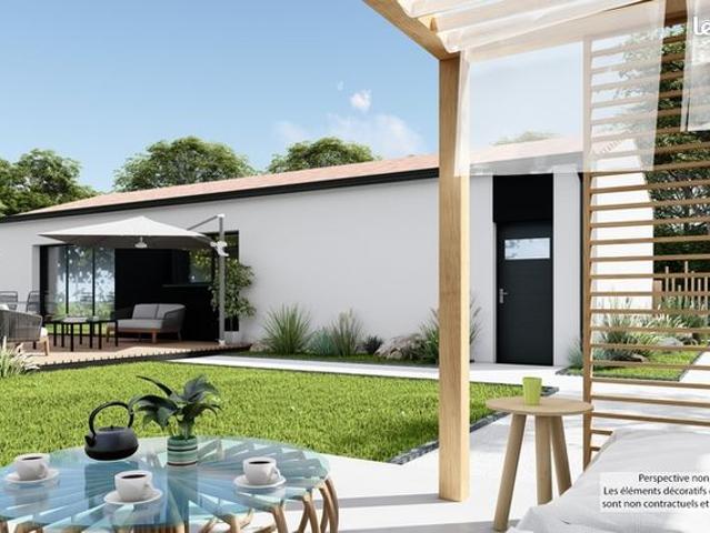 Maison vente à Nantes, Mauves-sur-loire