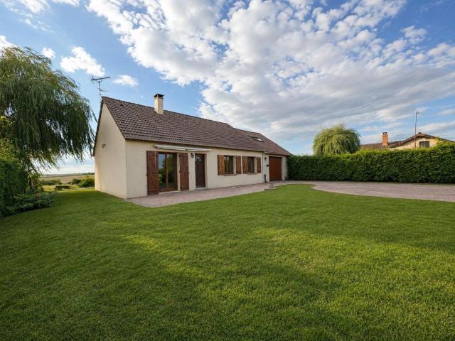 Maison vente à Beauvais, Villembray