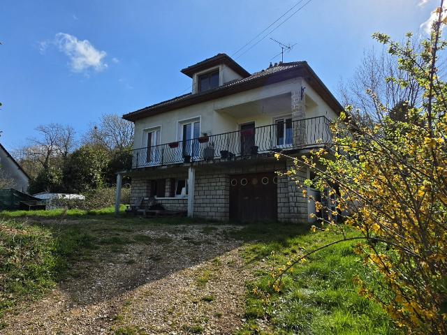 Maison vente à Clamecy