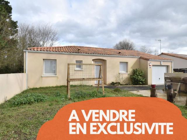 Maison vente à Nantes, Geneston