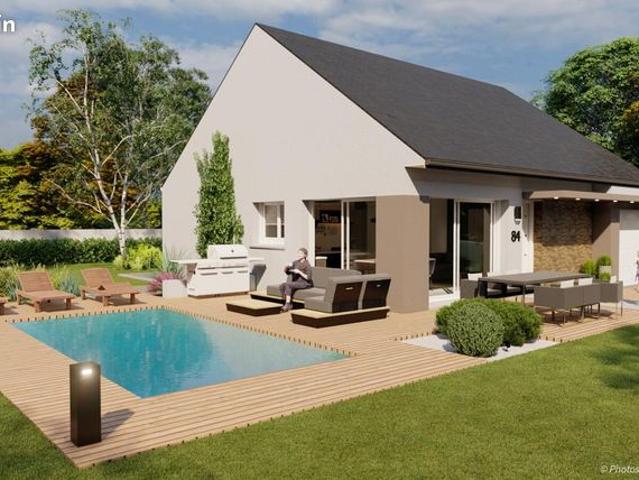 Maison vente à Châteaubriant-Ancenis, Oudon