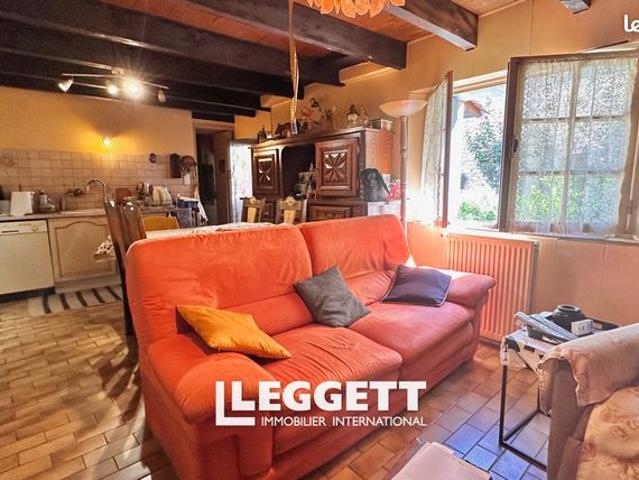 Maison vente à Périgueux, Villetoureix