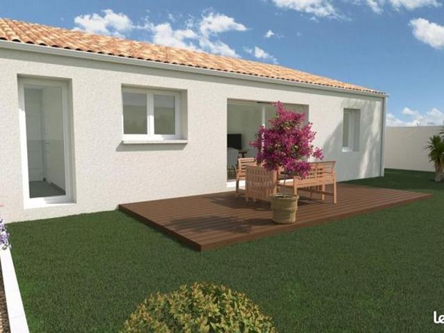 Maison vente à Talmont-saint-hilaire