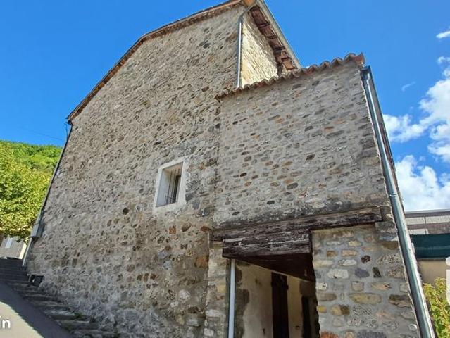 Maison vente à Largentière, Barnas