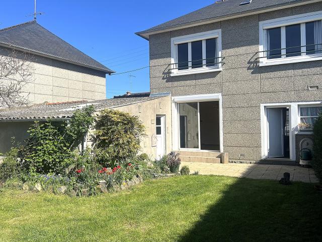 Maison vente à Saint-Brieuc, Bretagne