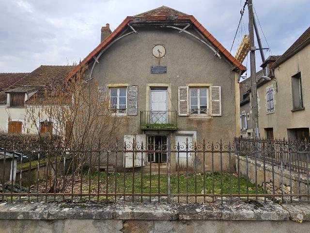Maison vente à La Bordafaux, Varzy