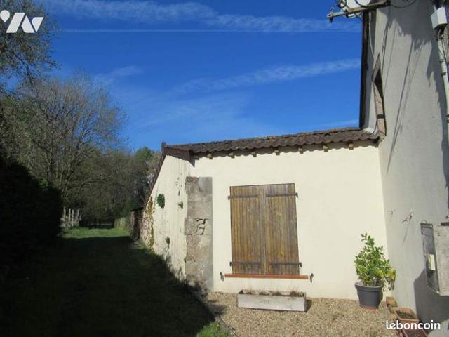 Maison vente à Saint-Léger-Magnazeix, Haute-Vienne