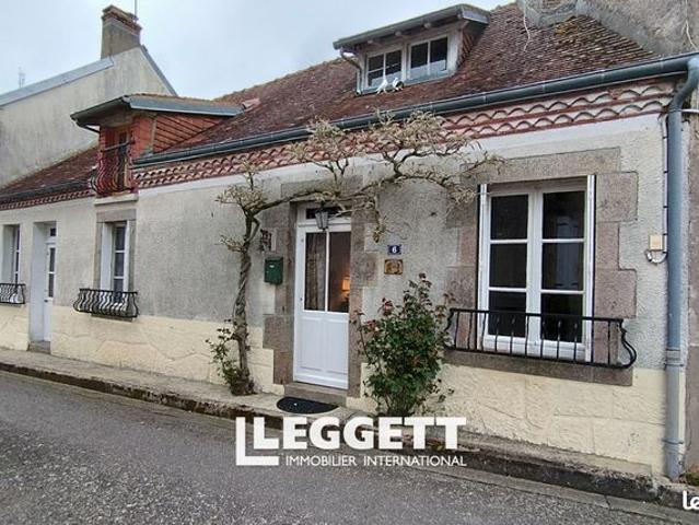 Maison vente à Bellac, Saint-léger-magnazeix