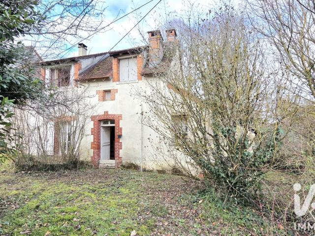 Maison vente à Bellac, Jouac