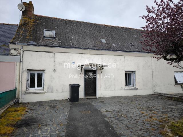 Maison vente à Segré, Vergonnes