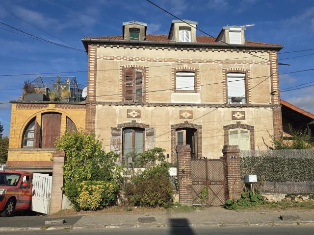 Maison vente à Angervilliers