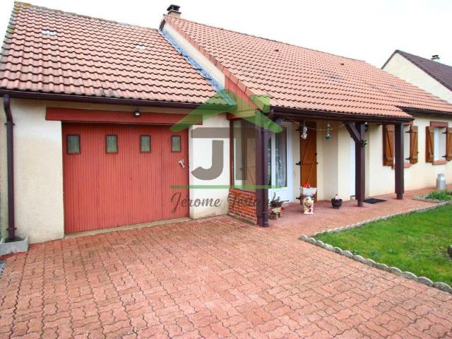Maison vente à Châteaudun
