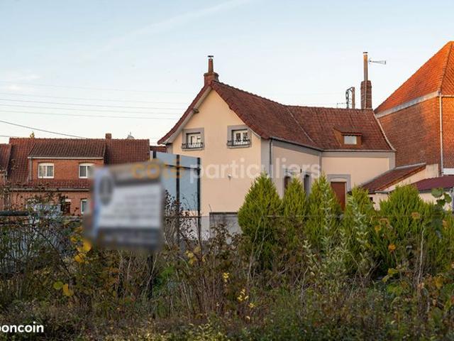 Maison vente à Arras, Pernes