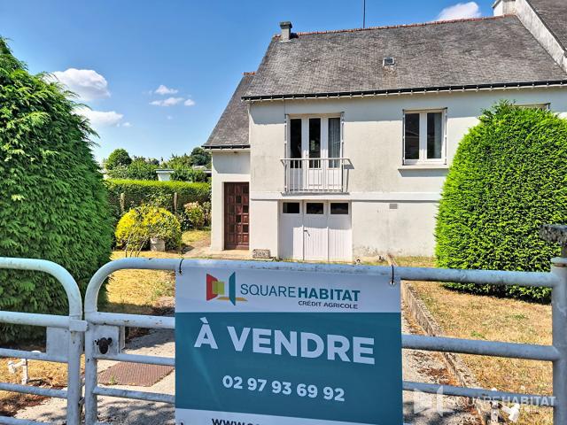 Maison vente à Pontivy, Bretagne