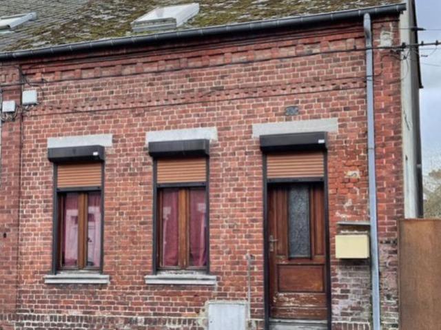 Maison vente à Vervins, Hirson