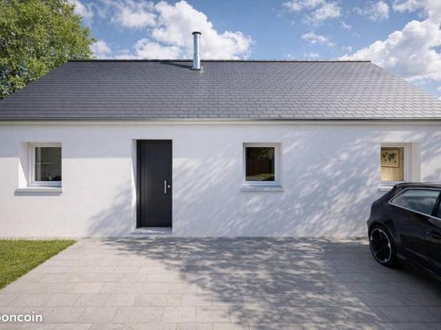 Maison vente à Guingamp, Bretagne
