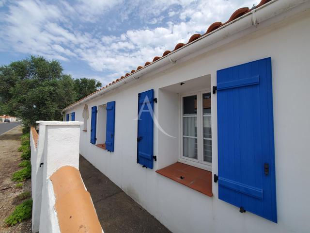 Maison vente à Les Sables-d'Olonne, Barbâtre
