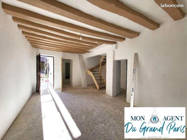 Maison vente à Étampes, Torfou