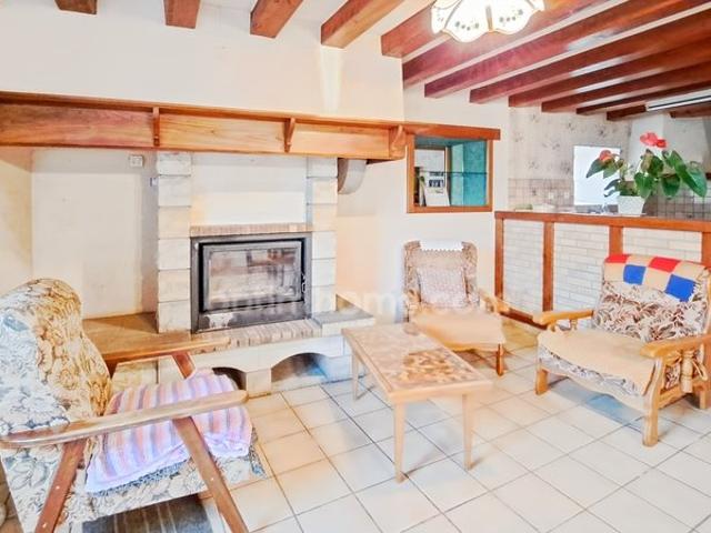 Maison vente à Bayonne, Osserain-rivareyte