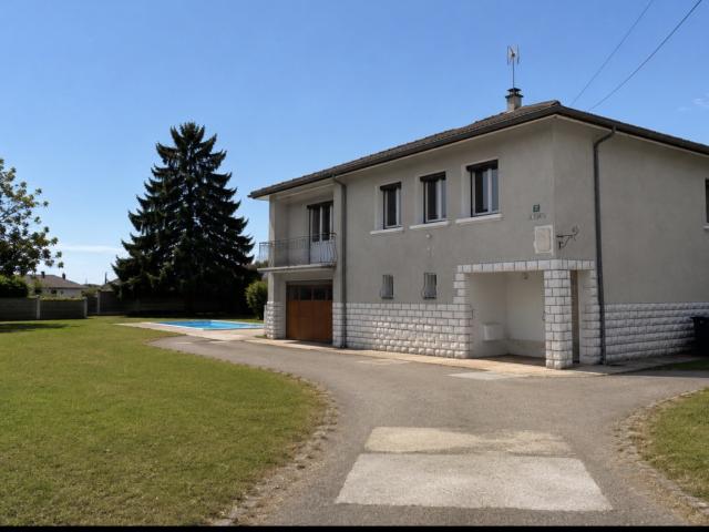 Maison vente à La Tour-du-Pin, Auvergne-Rhône-Alpes