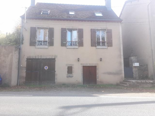 Maison vente à Etaille, Lourouer-Saint-Laurent