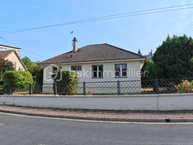 Maison vente à Bernay, Pont-audemer