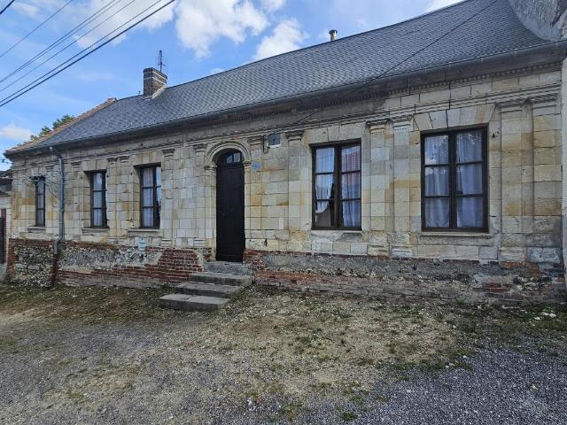 Maison vente à Grand-Verly, Aisne