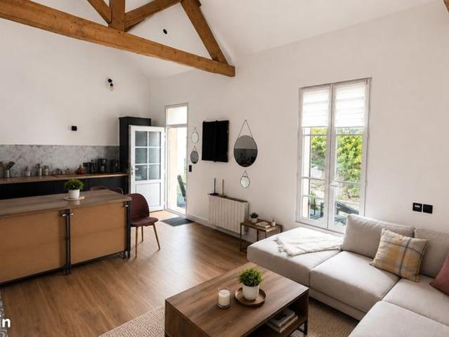 Maison vente à Mantes-la-Jolie, Mantes-la-jolie