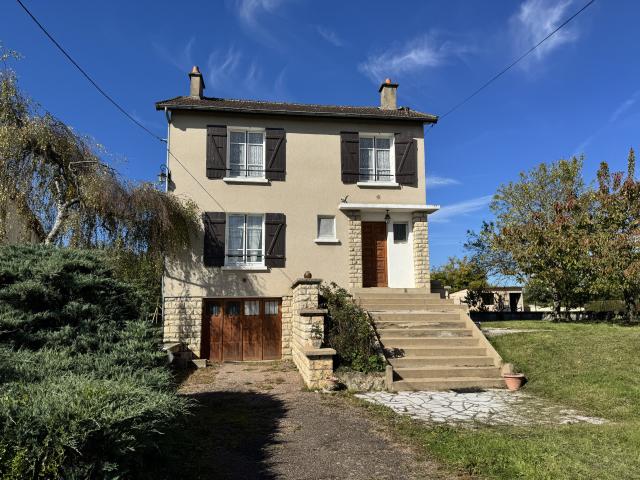 Maison vente à Clamecy, Corbigny