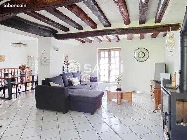 Maison vente à Mantes-la-Jolie, Gargenville