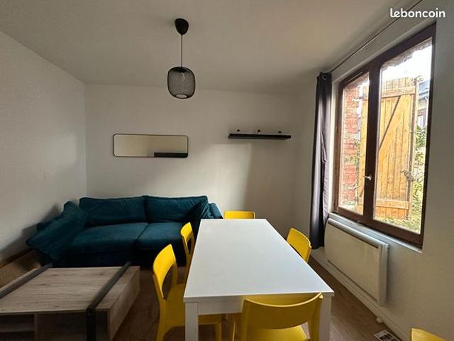 Maison vente à Rouen, Ruan