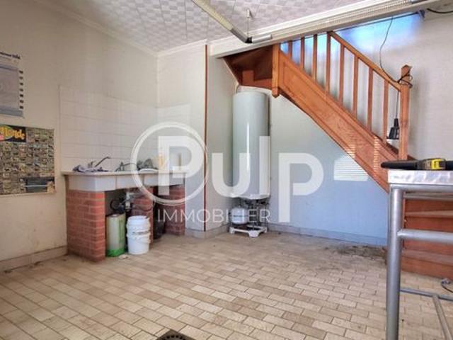 Maison vente à Béthune, Bruay-la-buissière