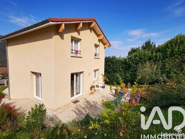 Maison vente à Grenoble, Saint-georges-de-commiers