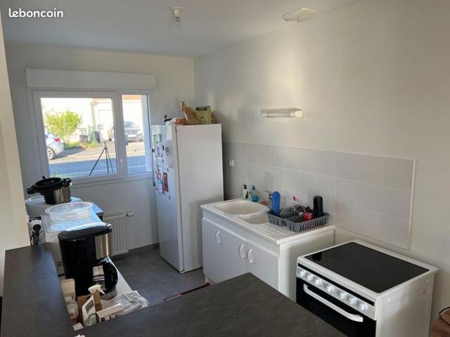 Maison vente à Châteauroux, Montierchaume