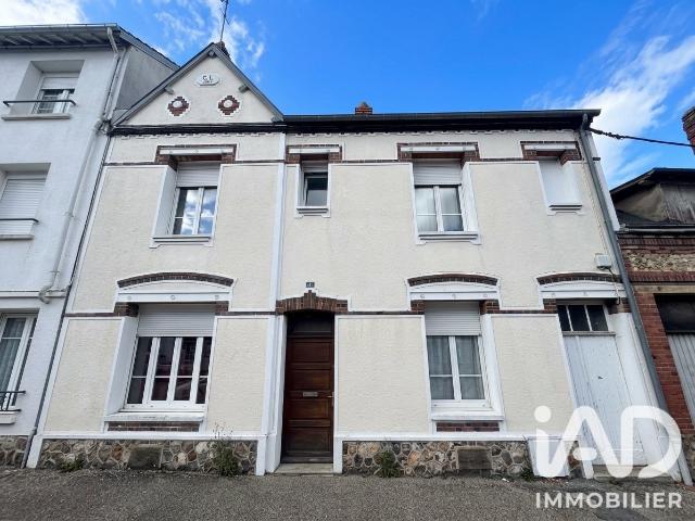 Maison vente à Zone commerciale du Grû, L'Aigle