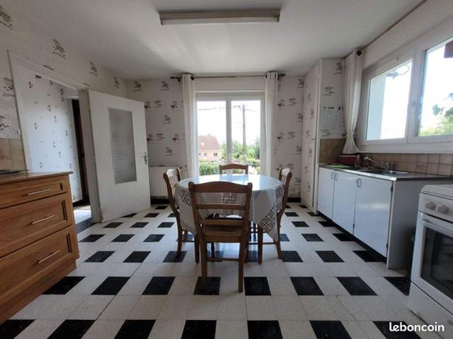Maison vente à Boulogne-sur-Mer, Bournonville