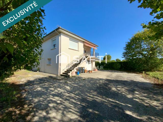 Maison vente à Agen, Roquefort