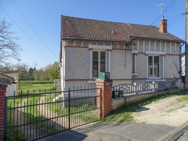 Maison vente à Romorantin-Lanthenay, Châtres-sur-cher