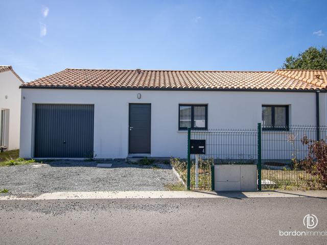 Maison vente à Les Sables-d'Olonne, La Garnache