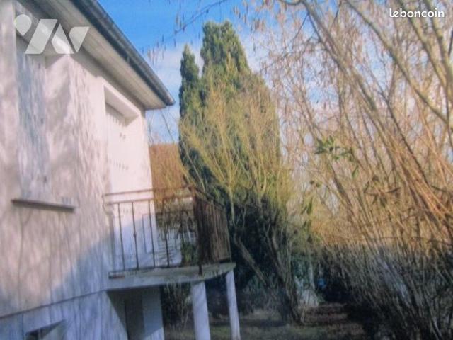 Maison vente à Compiègne, Chevrières