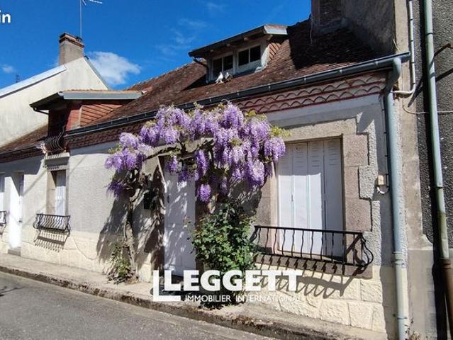 Maison vente à Bellac, Saint-léger-magnazeix