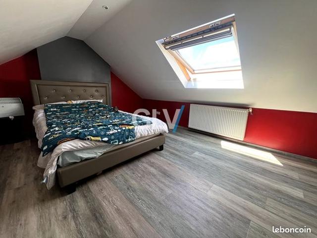 Maison vente à Lille, Faches-thumesnil